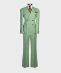 The Flared Tailor Suit
