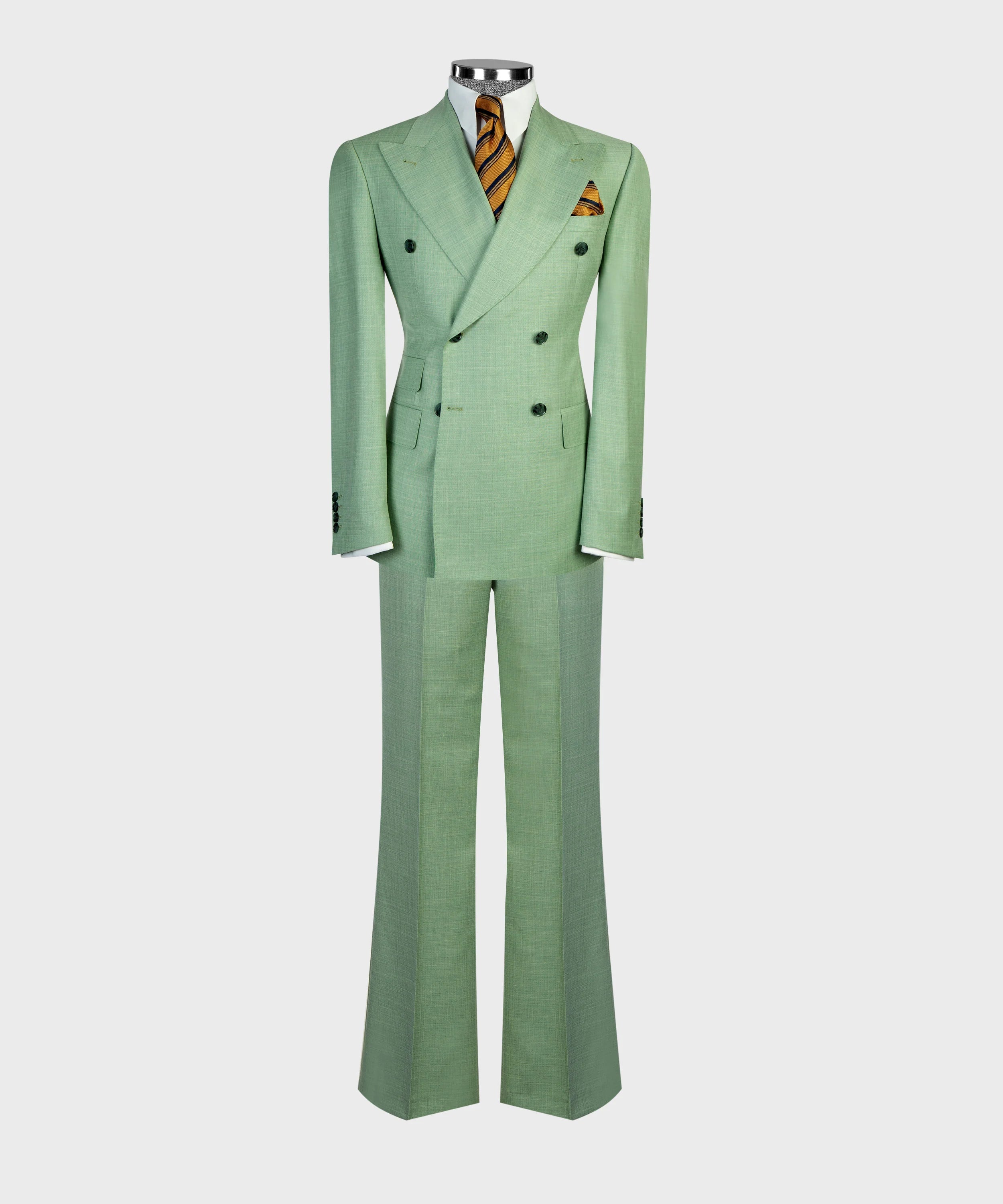 The Flared Tailor Suit