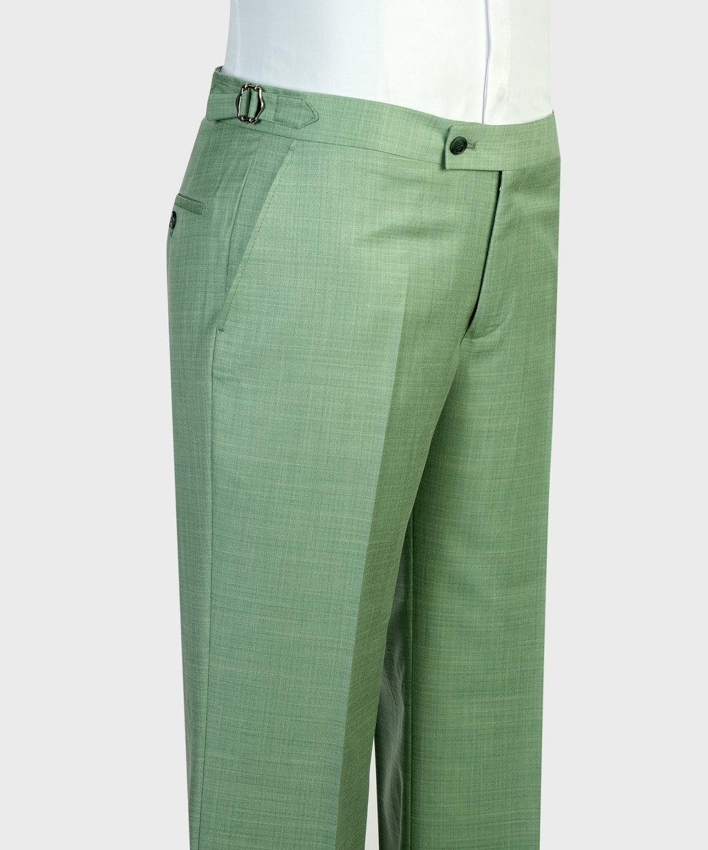 The Flared Tailor Suit