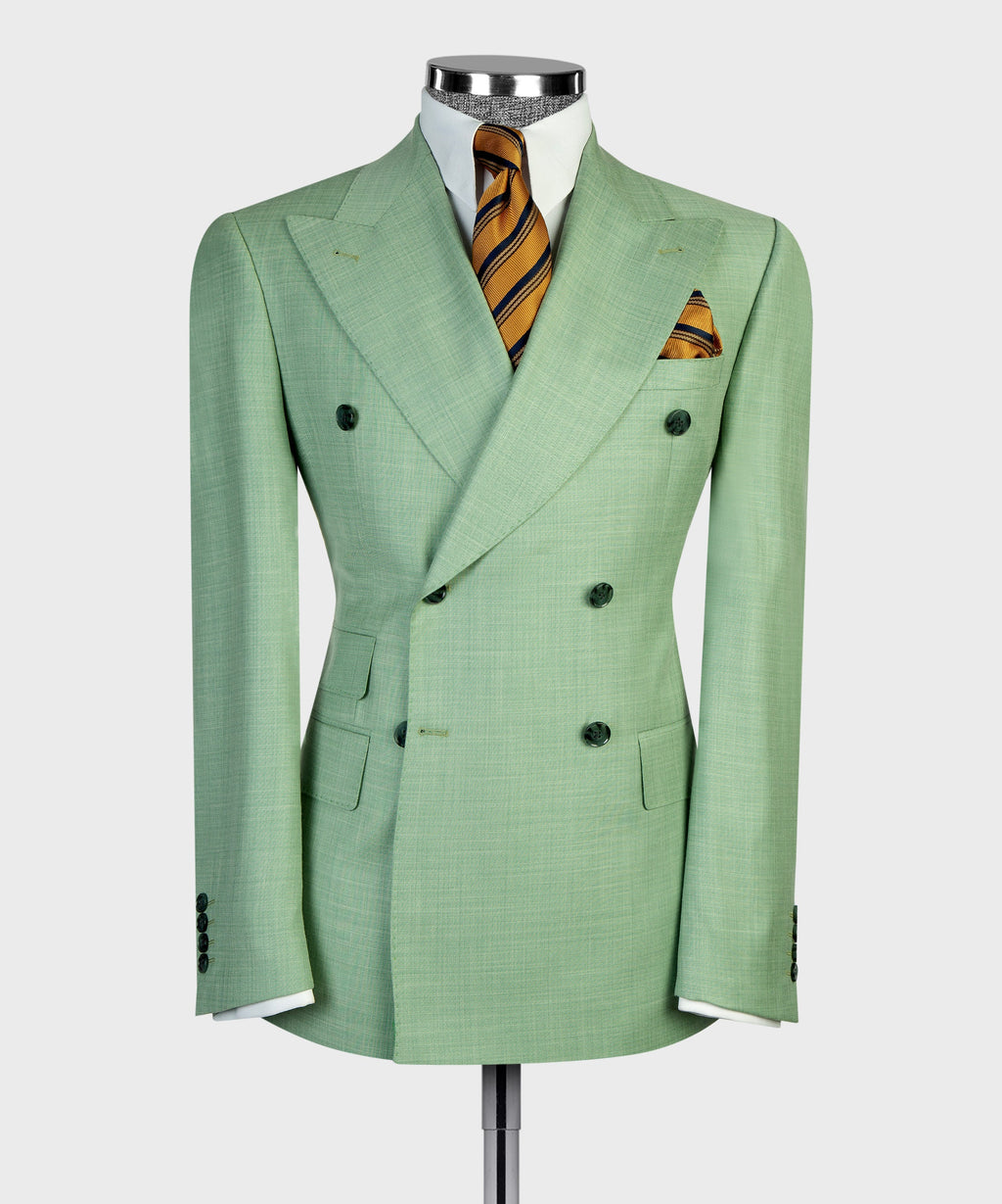 The Flared Tailor Suit