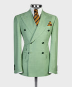 The Flared Tailor Suit