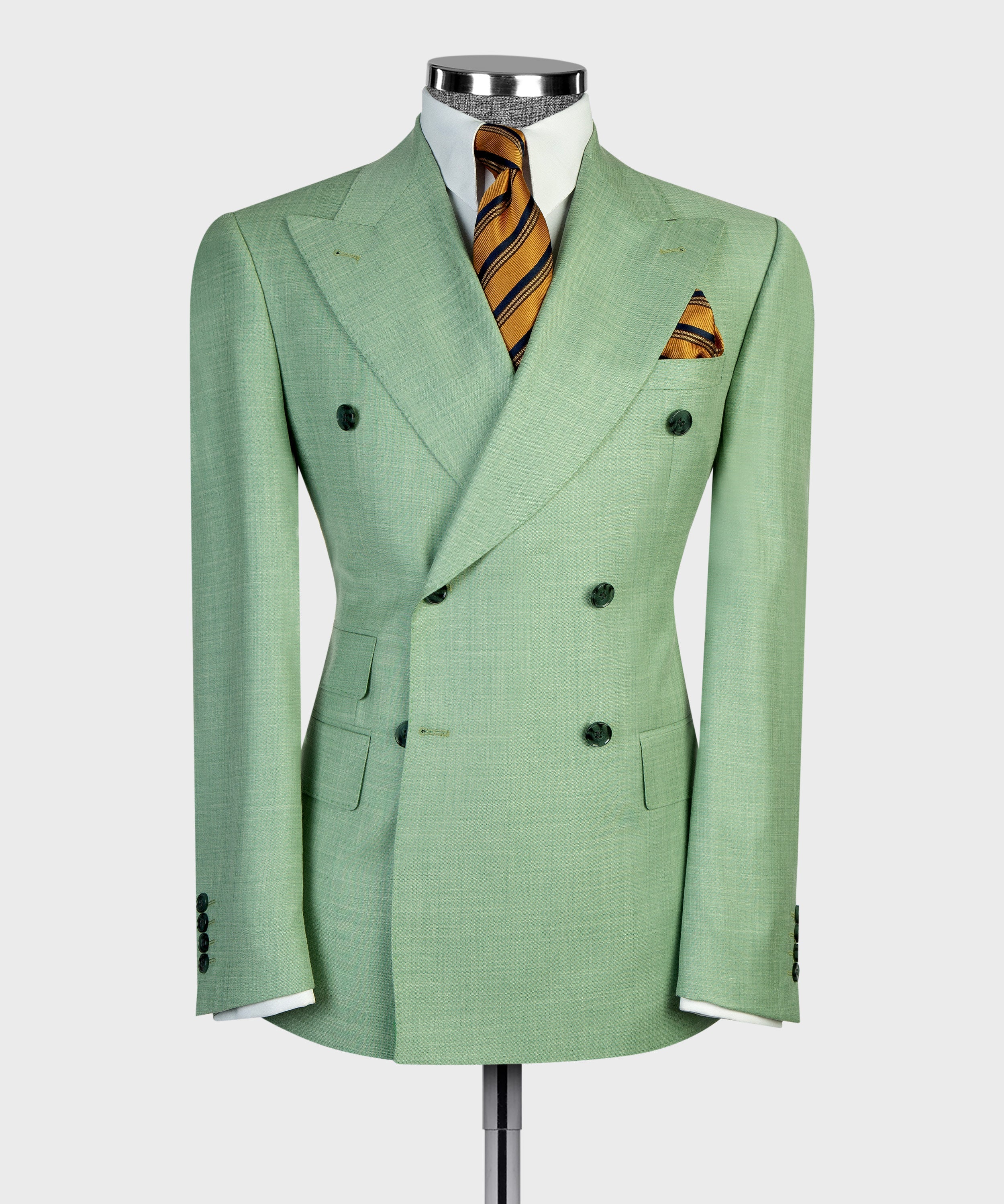 The Flared Tailor Suit