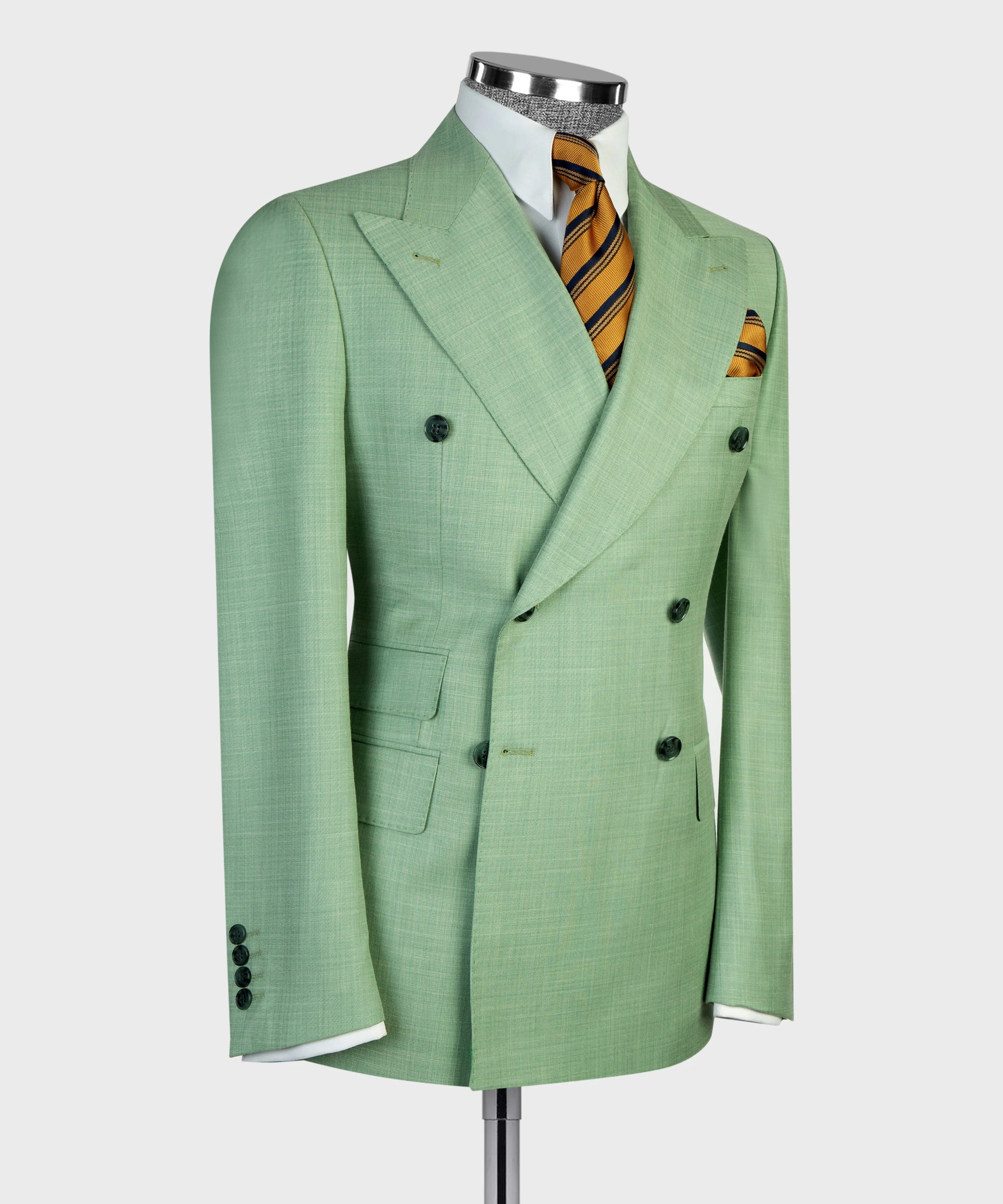 The Flared Tailor Suit