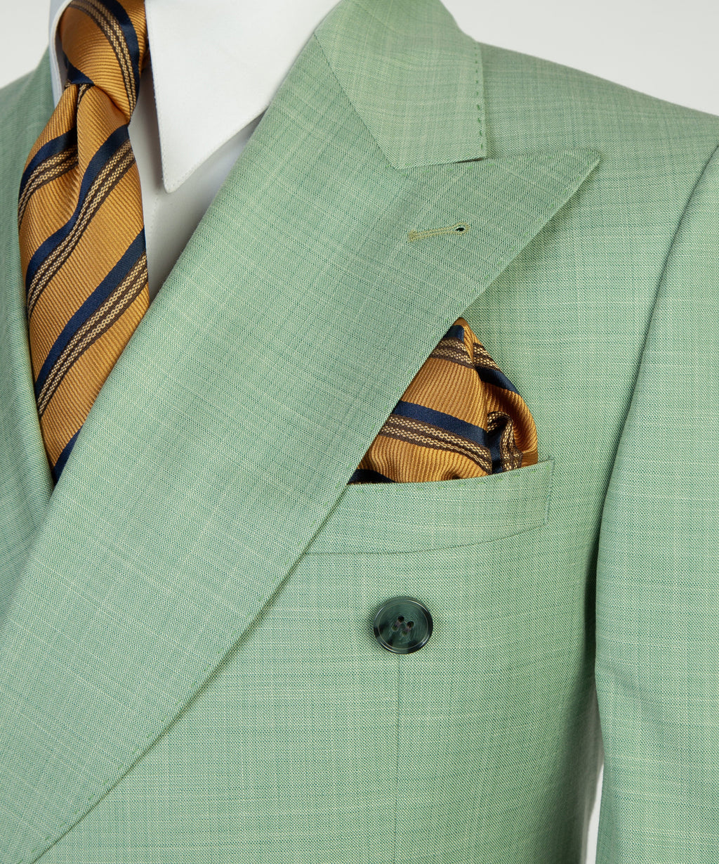 The Flared Tailor Suit