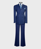 The Flared Tailor Suit