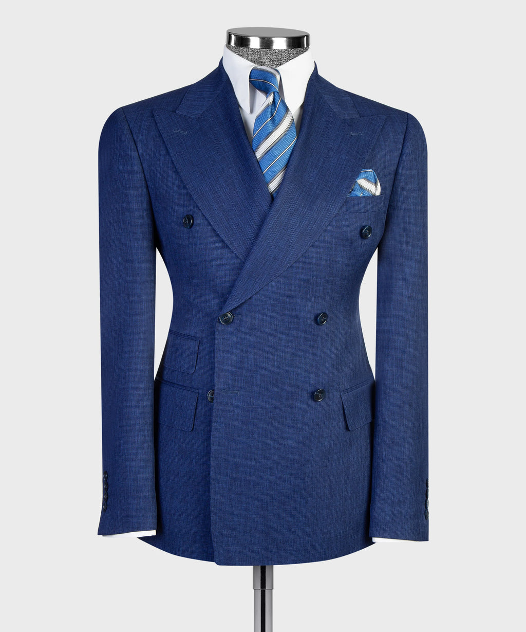 The Flared Tailor Suit