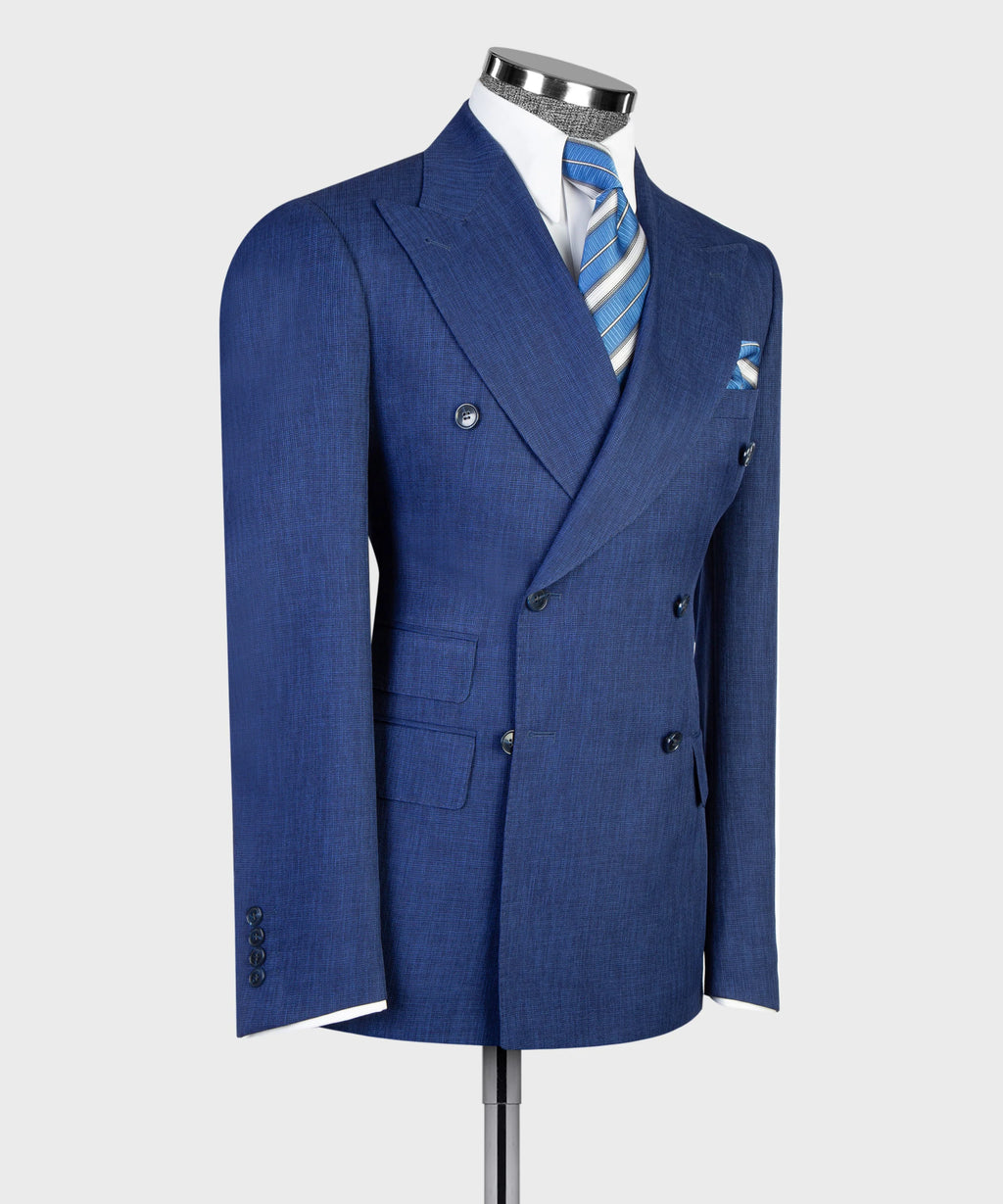 The Flared Tailor Suit
