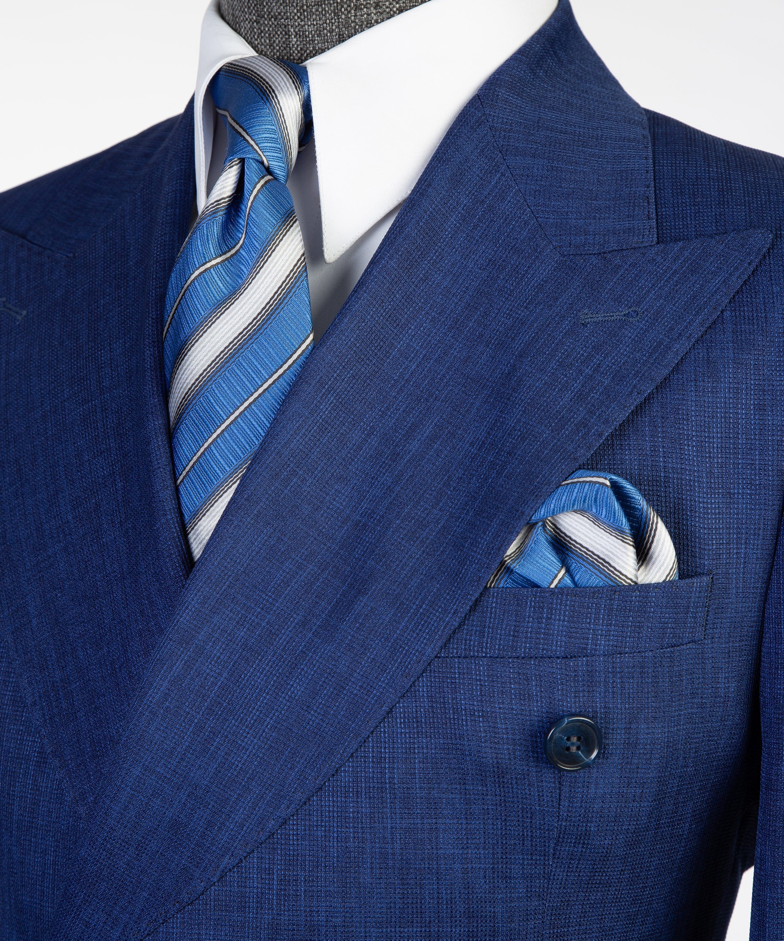 The Flared Tailor Suit