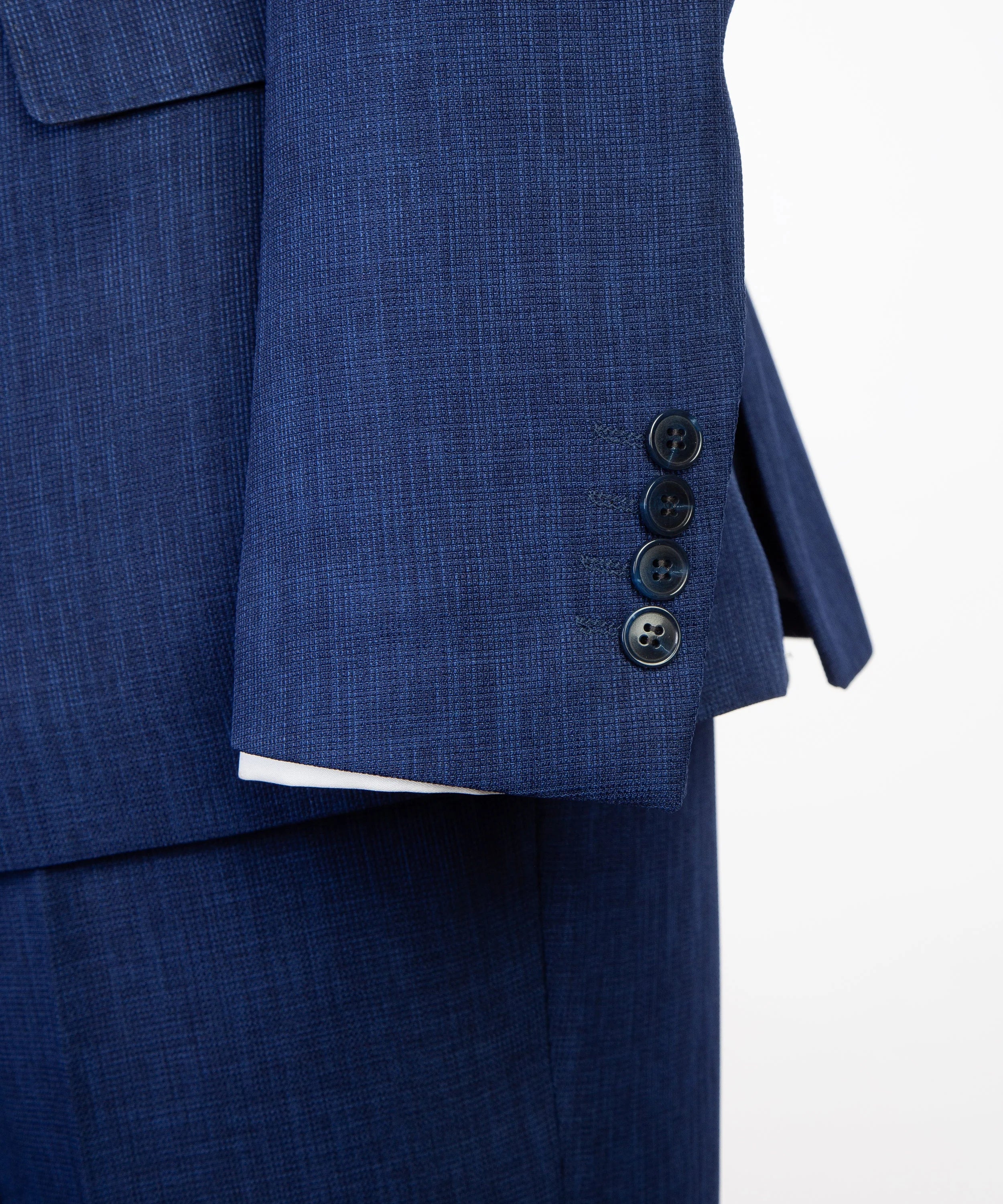 The Flared Tailor Suit