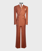 The Flared Tailor Suit