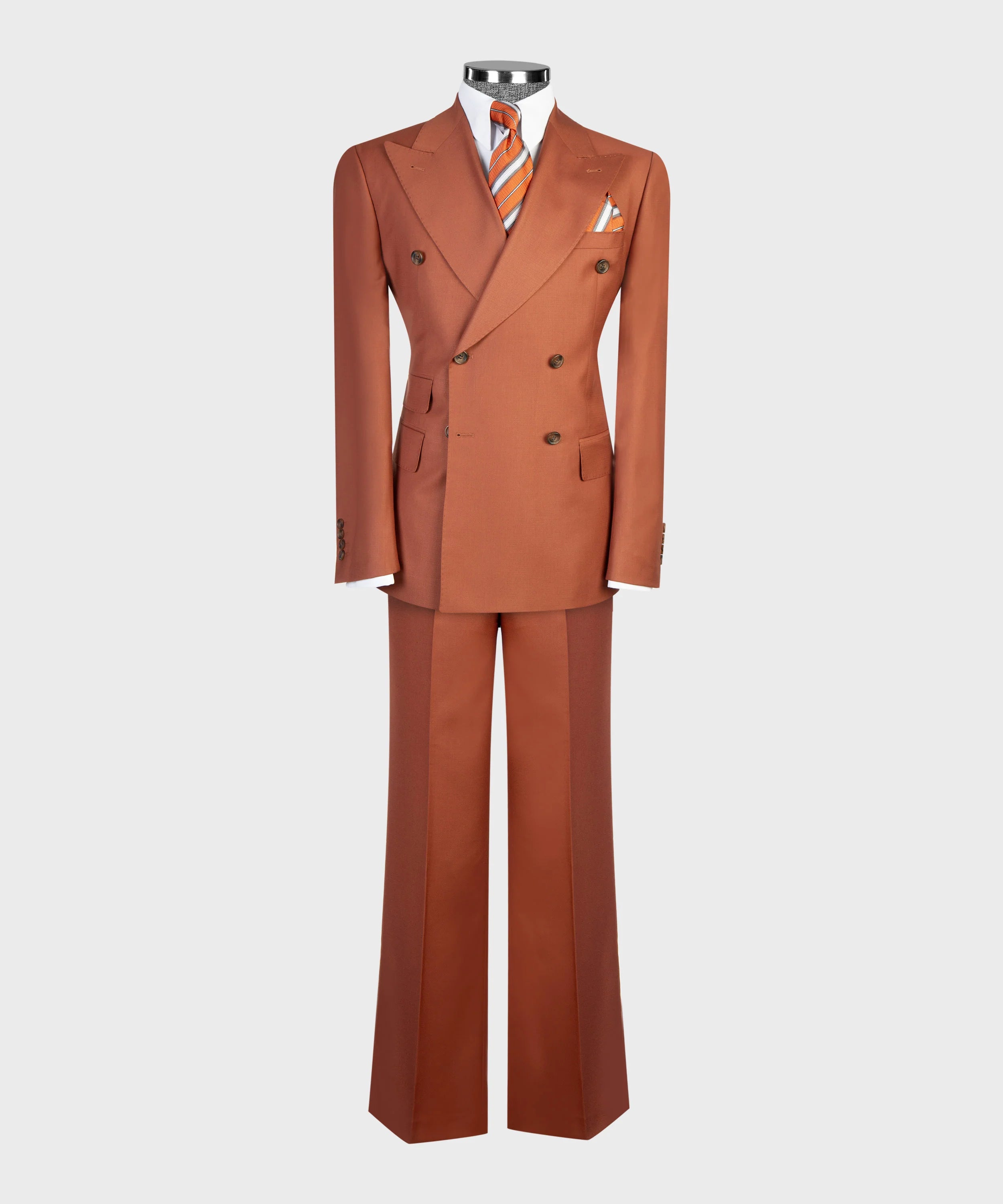 The Flared Tailor Suit