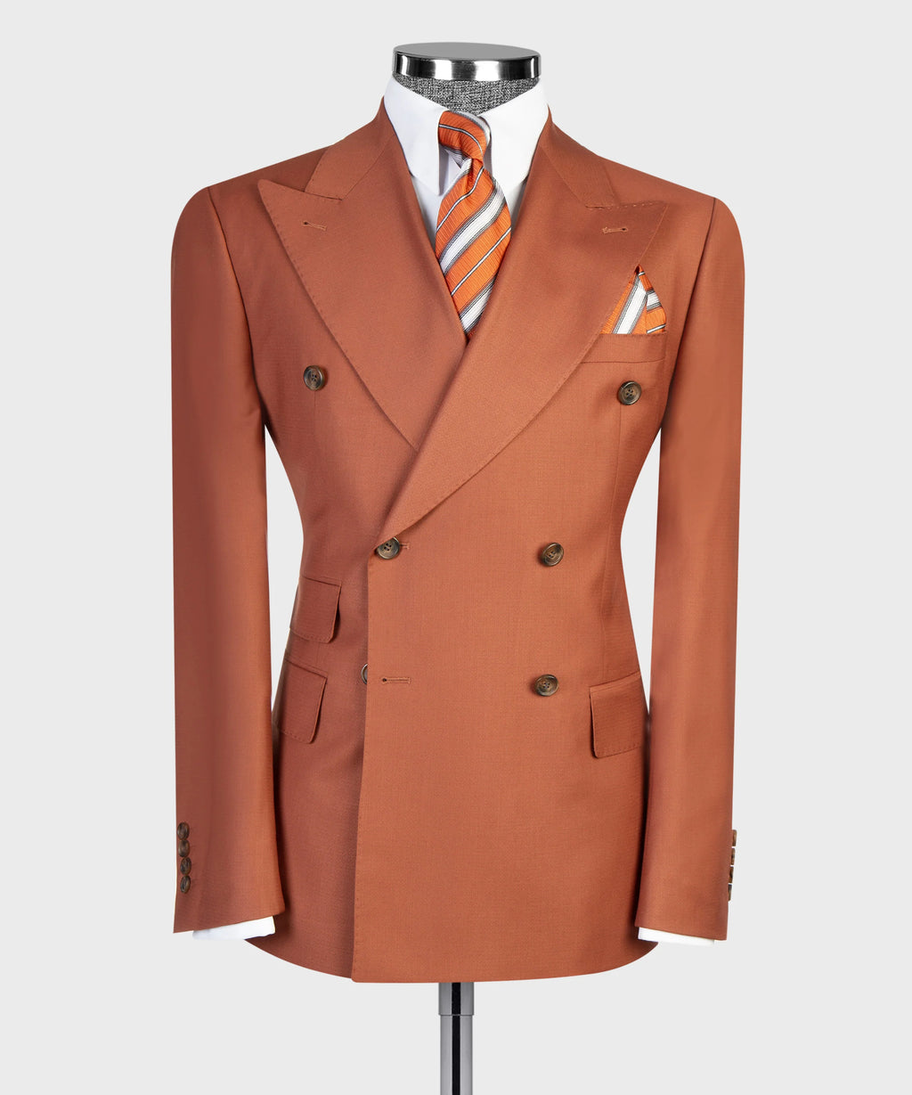 The Flared Tailor Suit