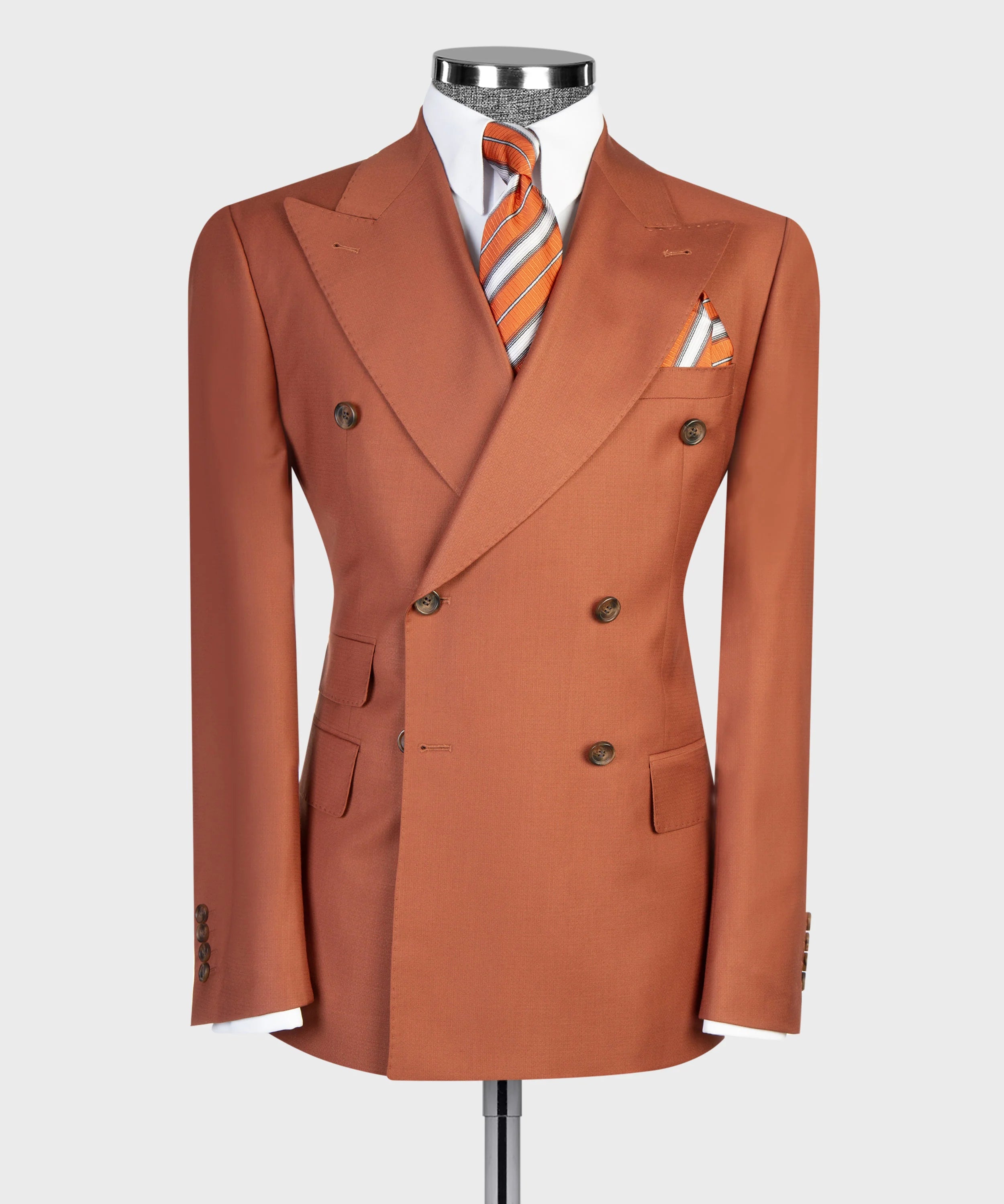 The Flared Tailor Suit