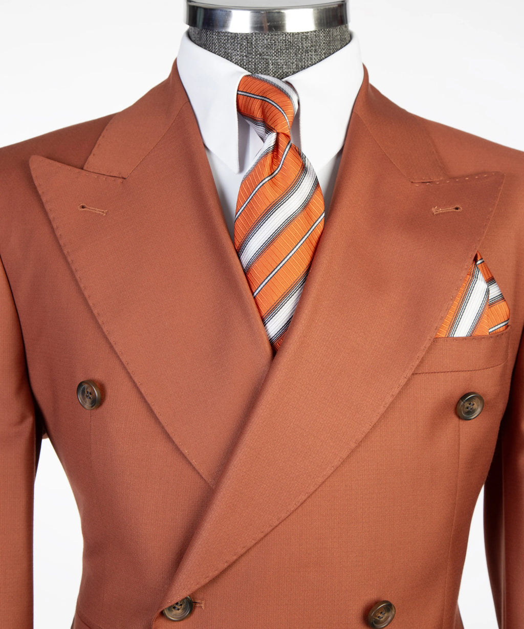 The Flared Tailor Suit