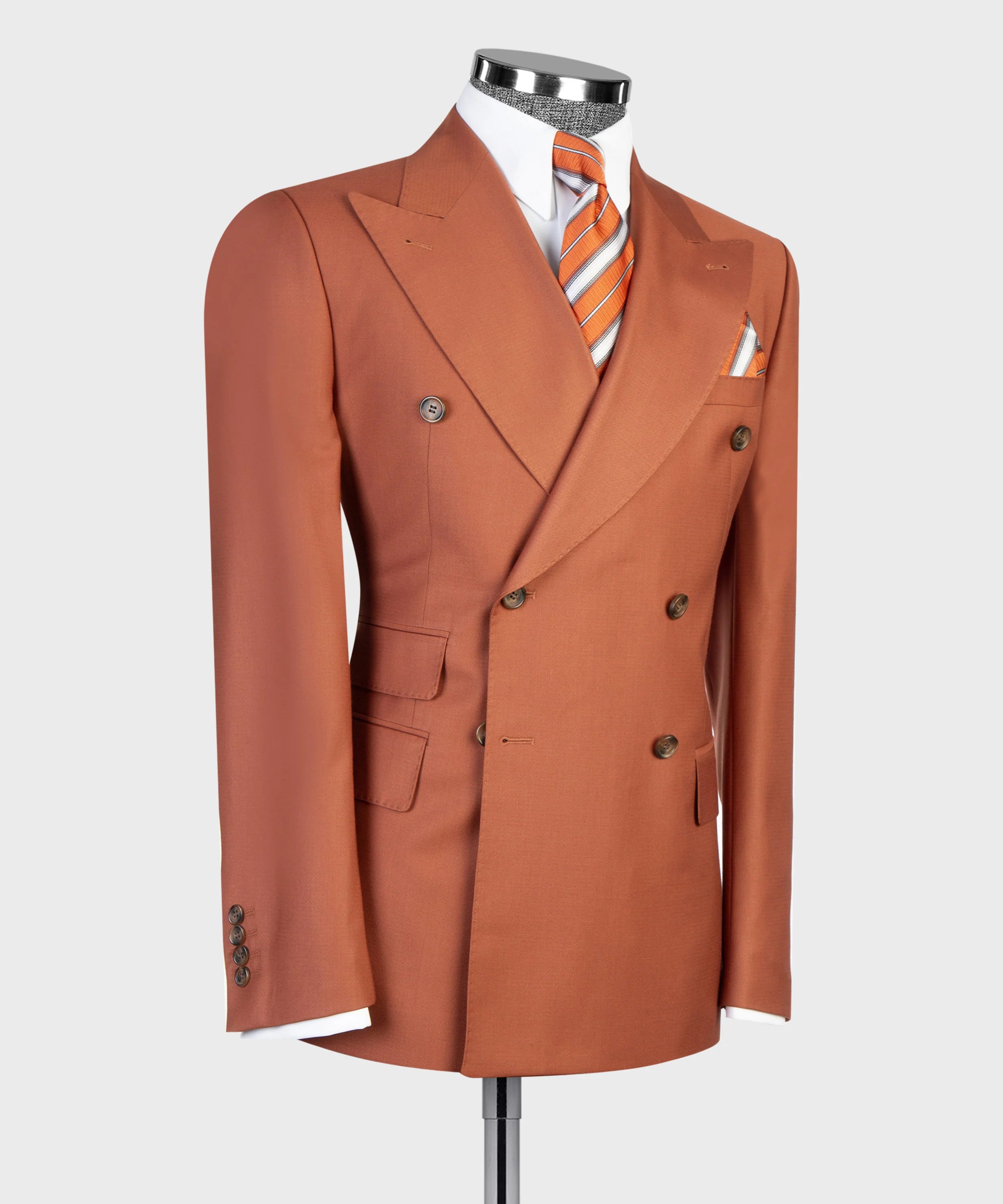 The Flared Tailor Suit