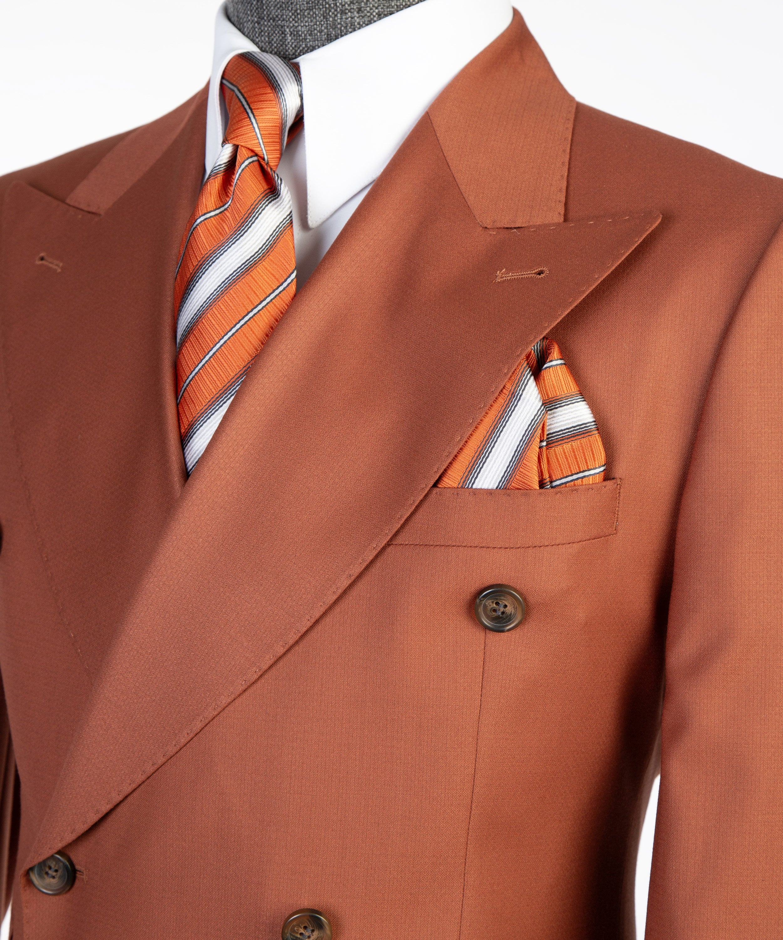 The Flared Tailor Suit