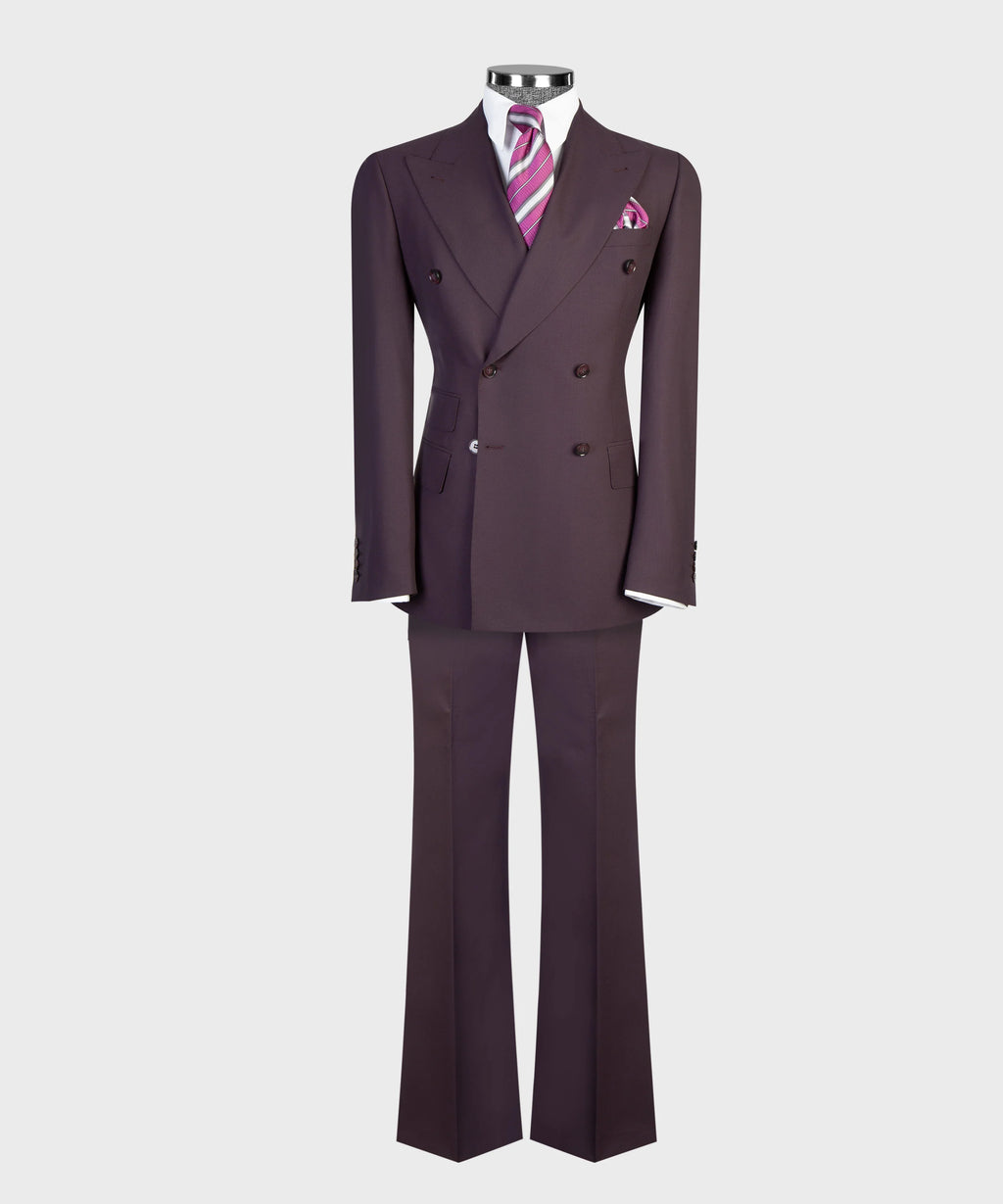 The Flared Tailor Suit