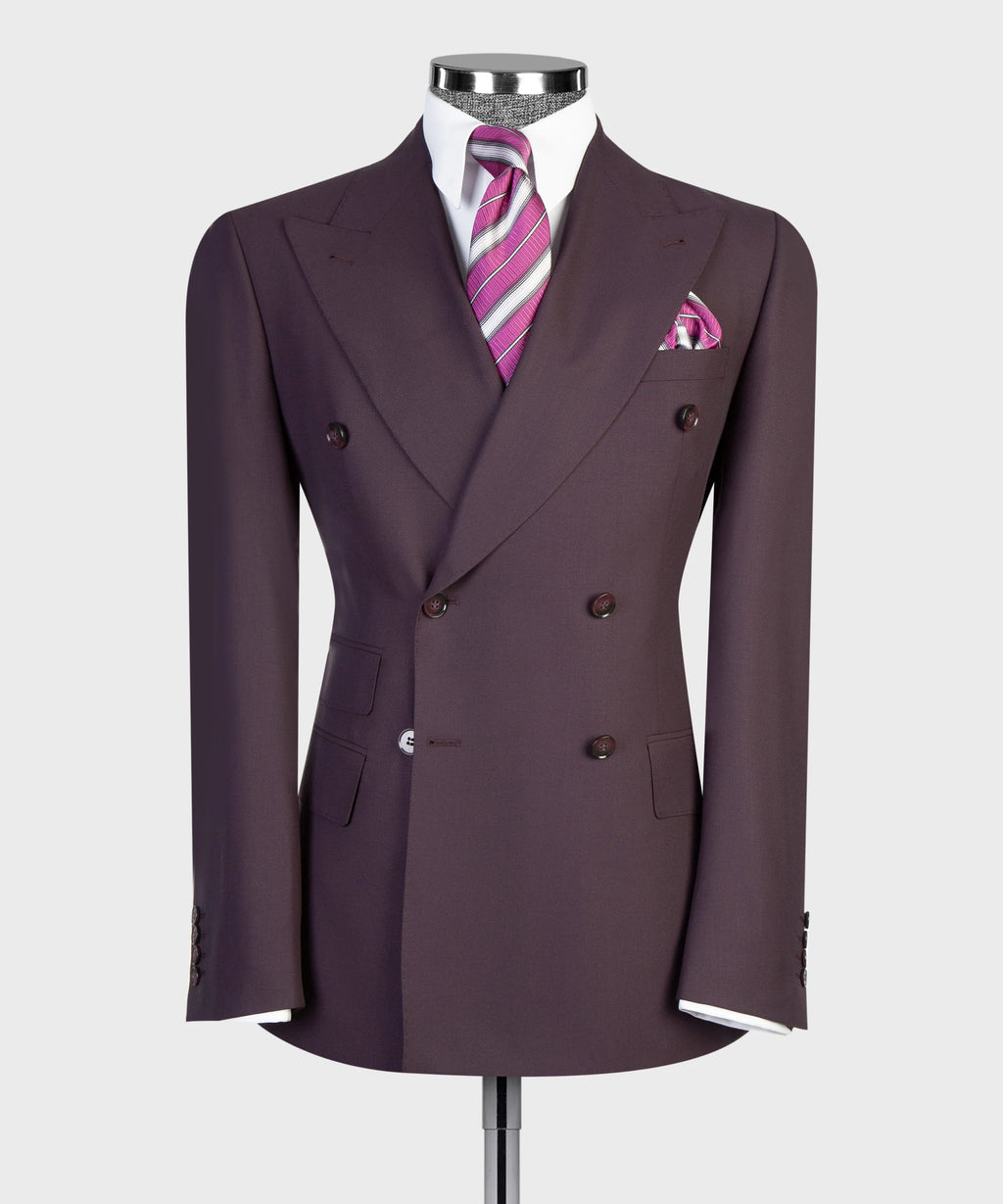 The Flared Tailor Suit