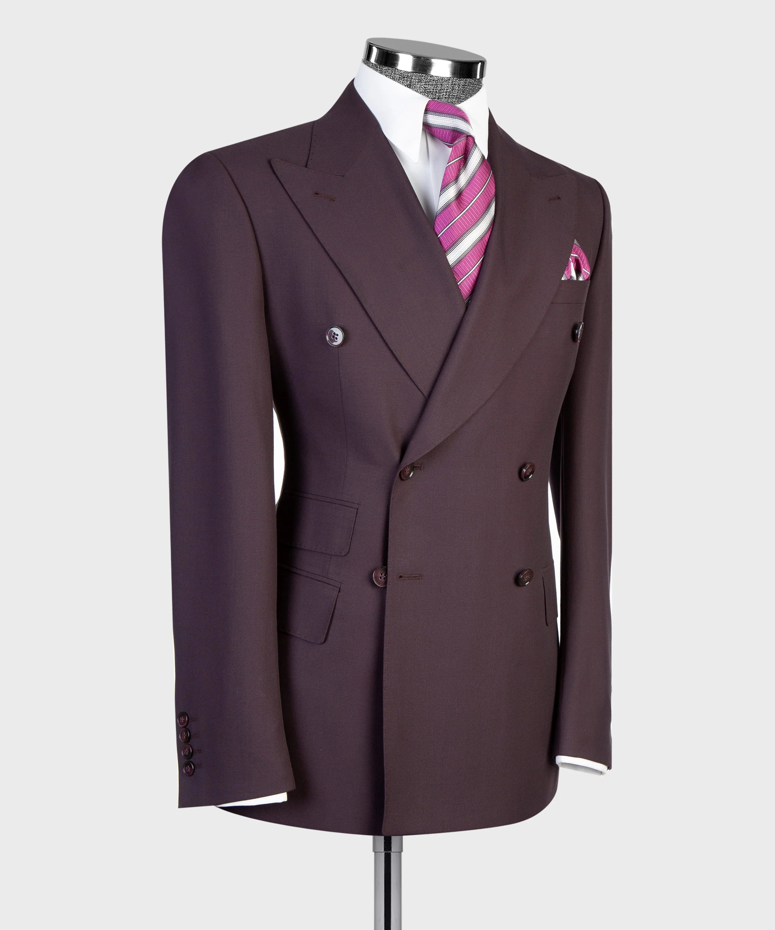 The Flared Tailor Suit