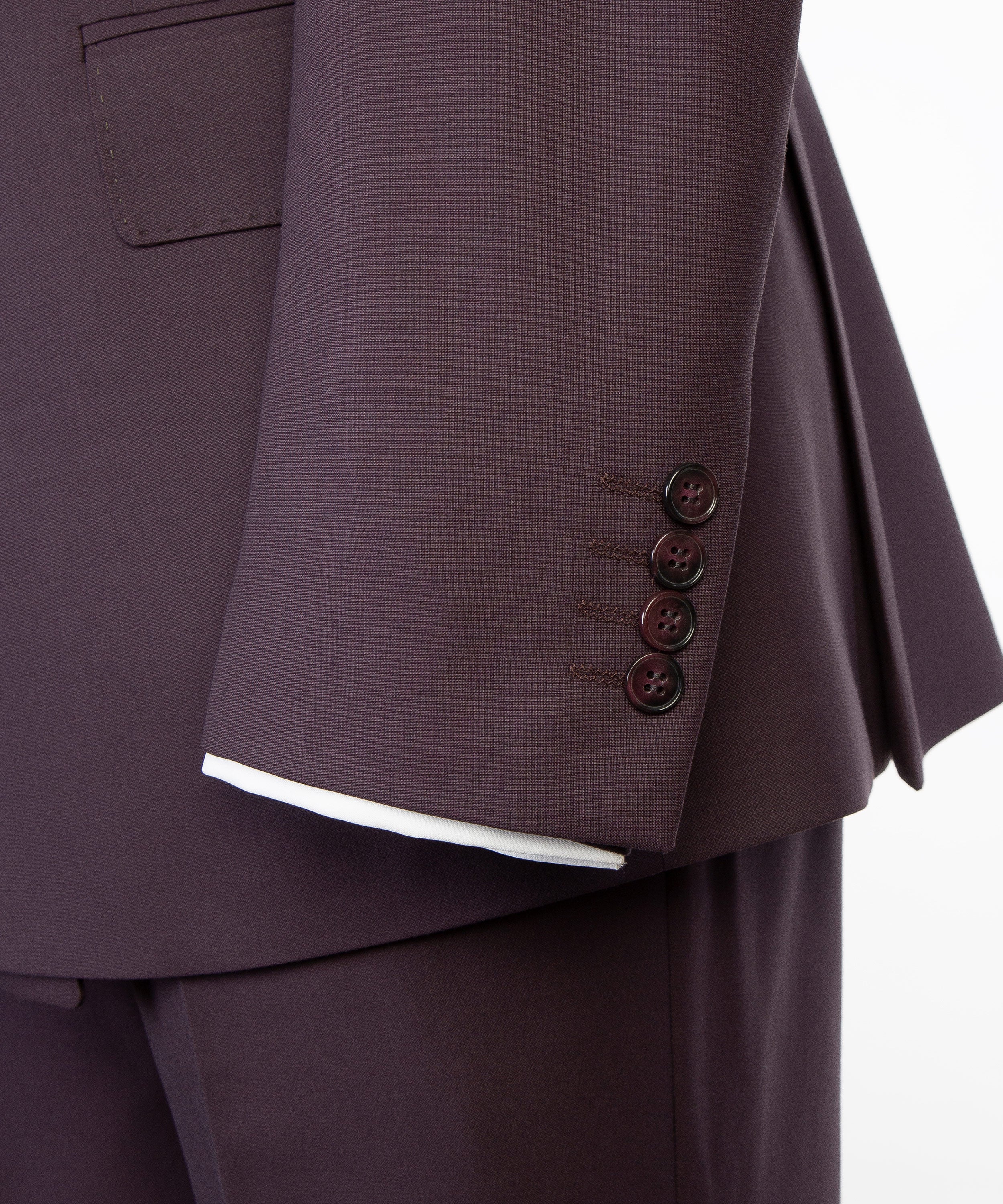 The Flared Tailor Suit