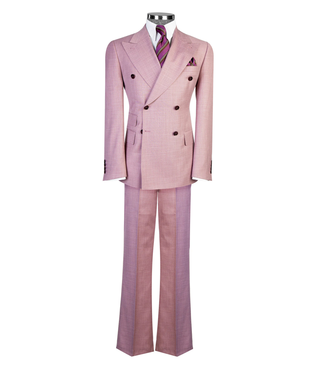 The Flared Tailor Suit