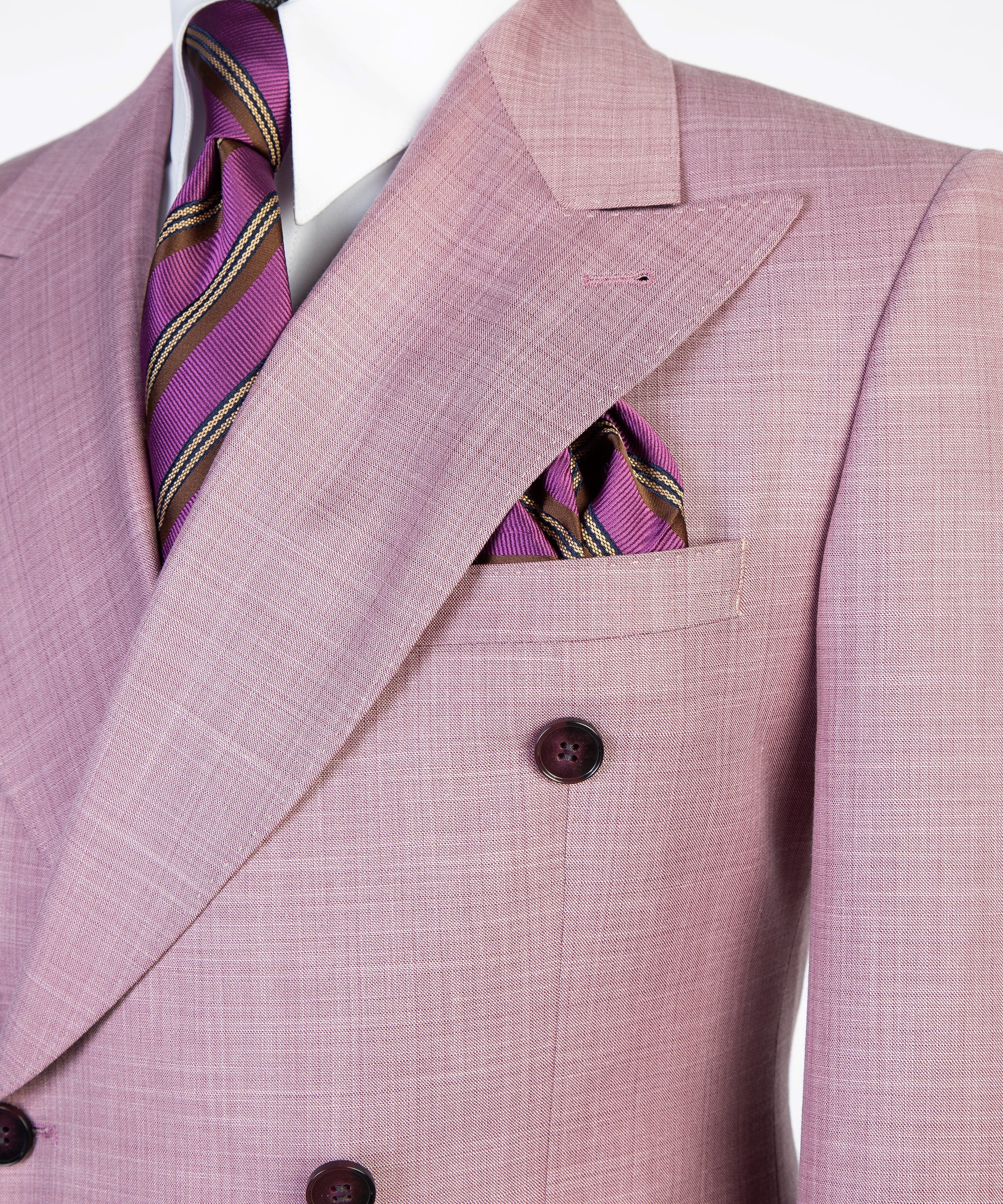 The Flared Tailor Suit