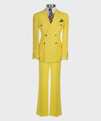 The Flared Tailor Suit
