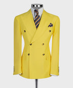 The Flared Tailor Suit
