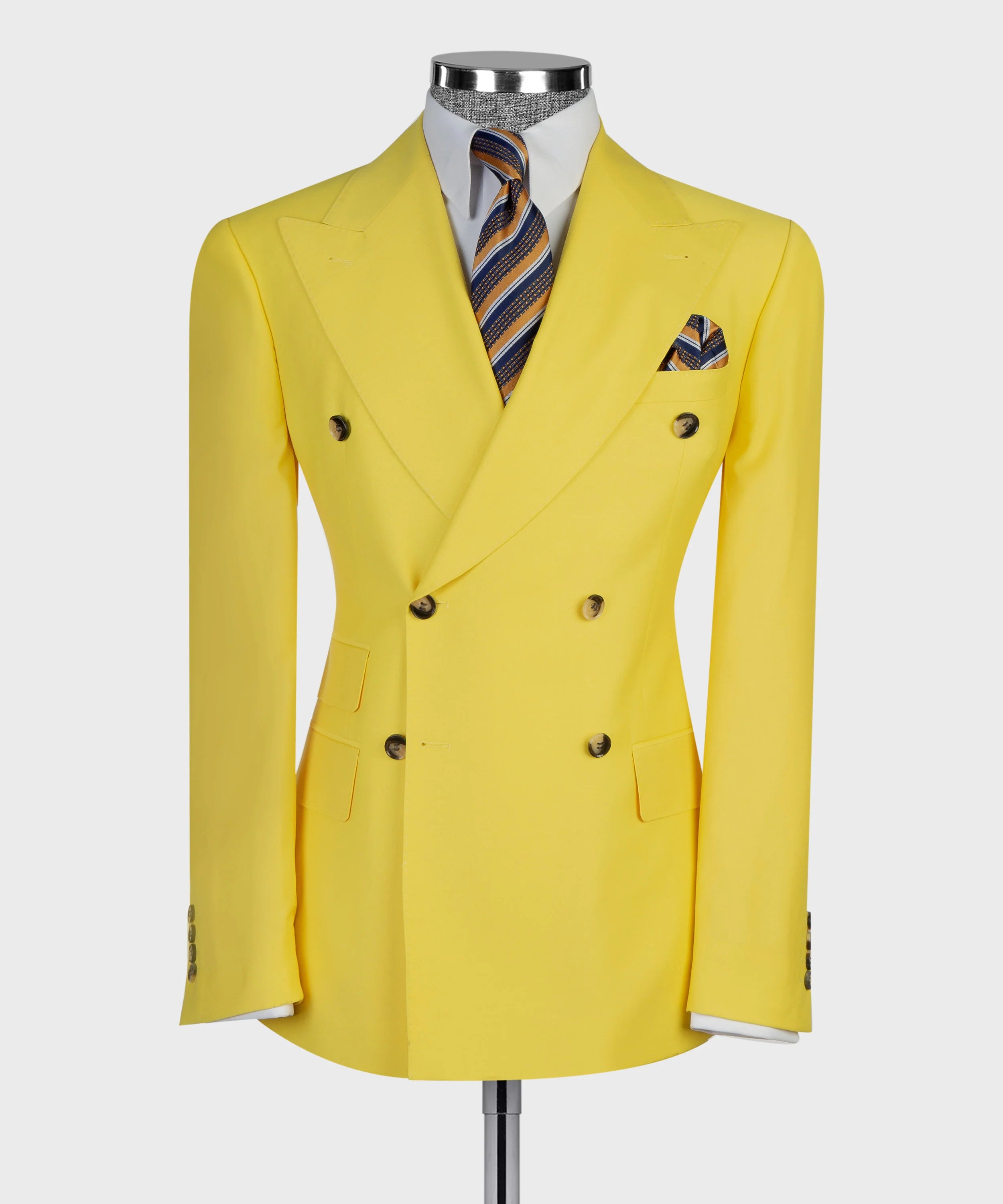 The Flared Tailor Suit