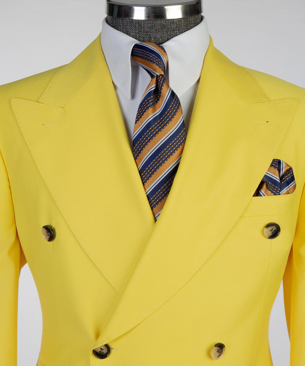 The Flared Tailor Suit