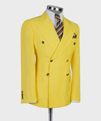 The Flared Tailor Suit