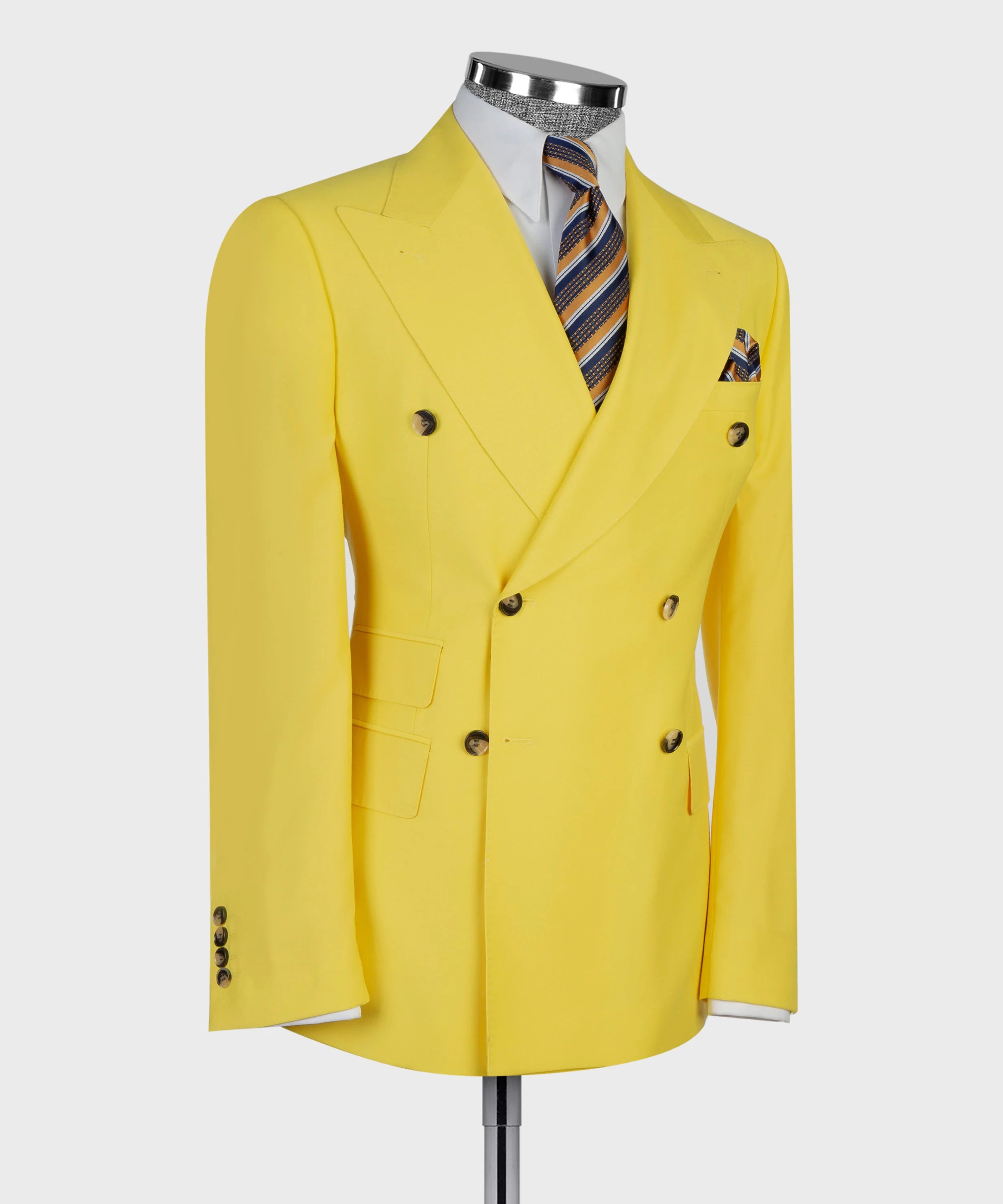 The Flared Tailor Suit