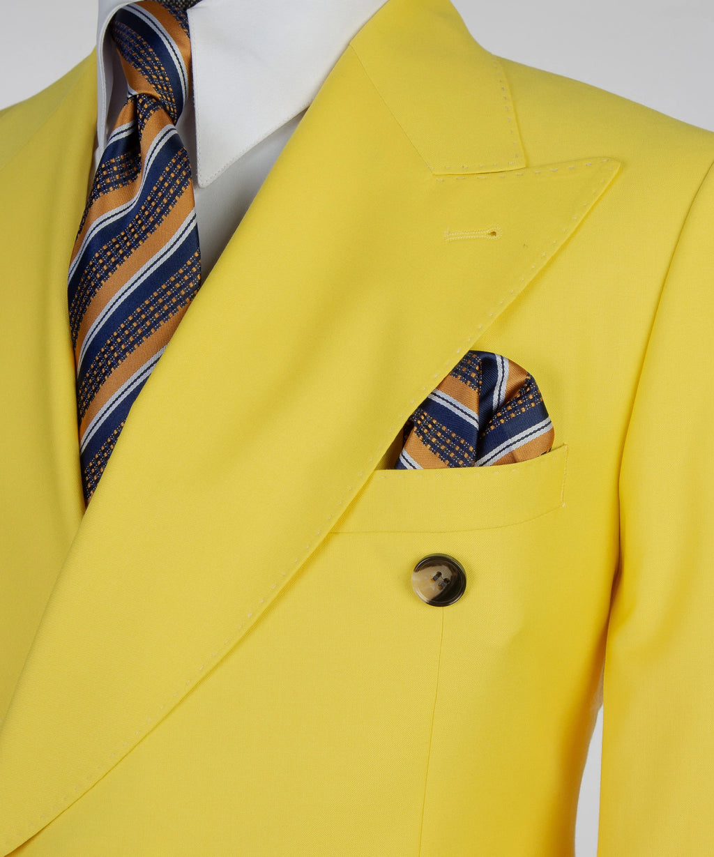 The Flared Tailor Suit