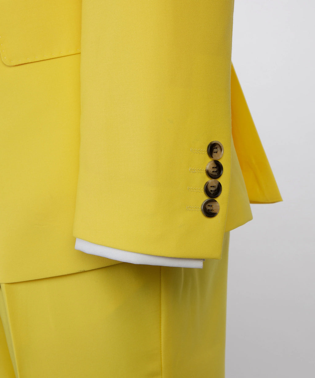 The Flared Tailor Suit