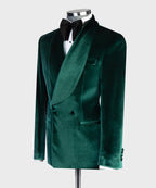 Velvet Tuxedo