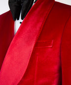 Velvet Tuxedo