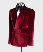 Velvet Tuxedo