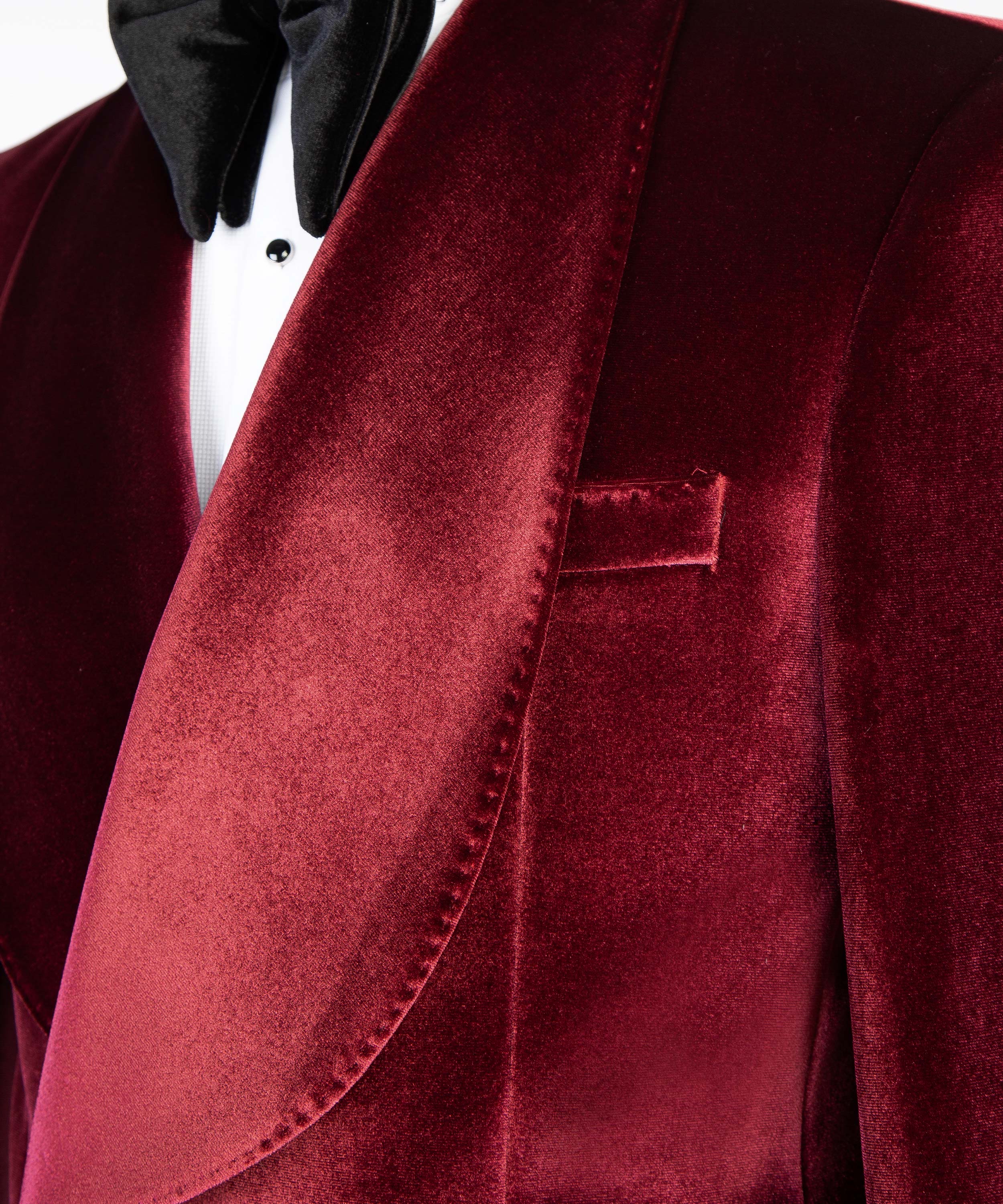 Velvet Tuxedo
