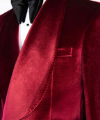 Velvet Tuxedo