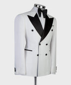 Black and White Tuxedo