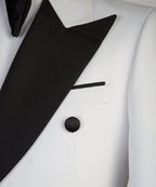 Black and White Tuxedo