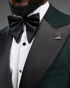 Army Green Tuxedo