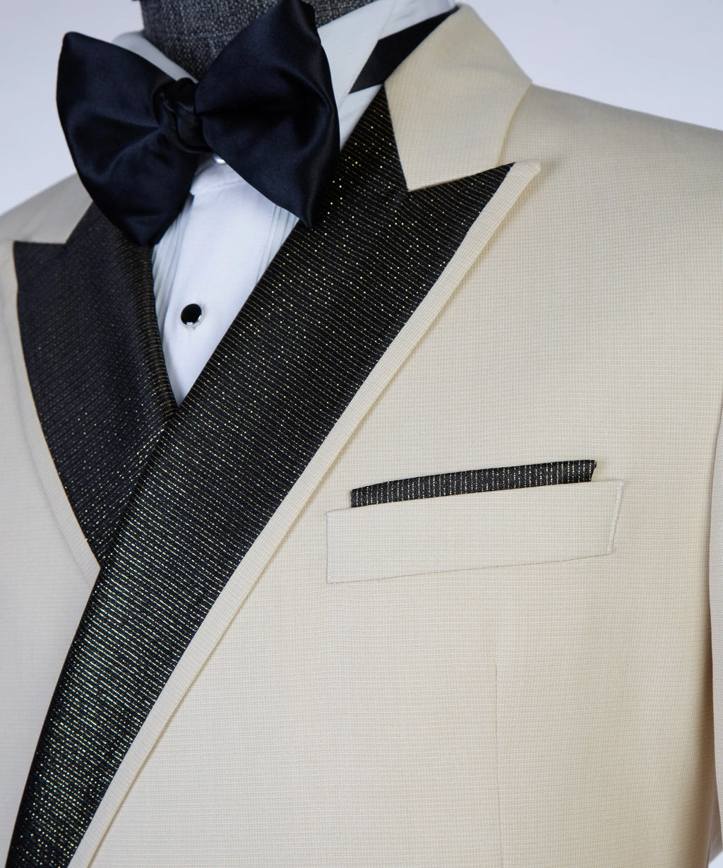 Super Double Breasted Tuxedo