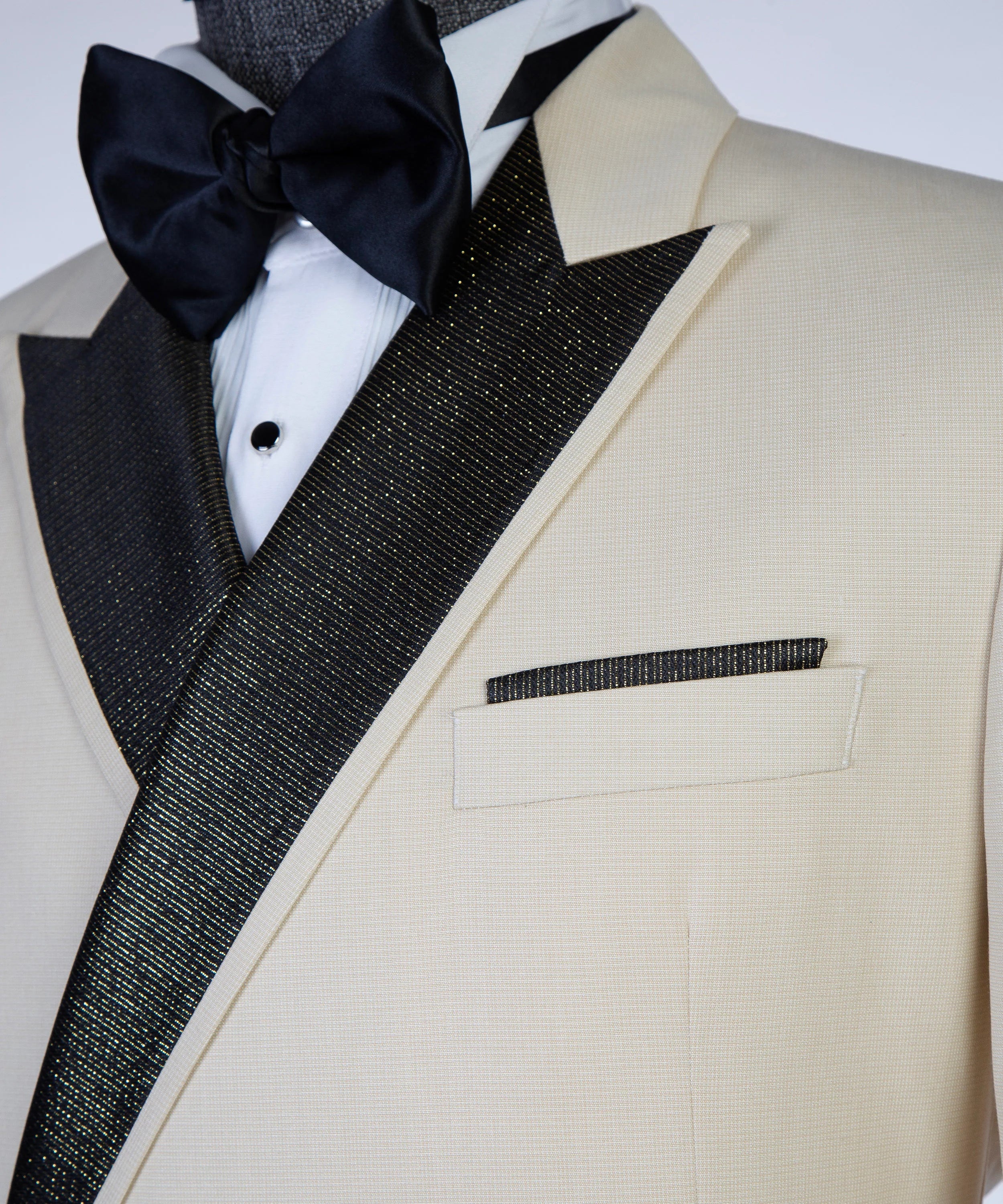 Super Double Breasted Tuxedo