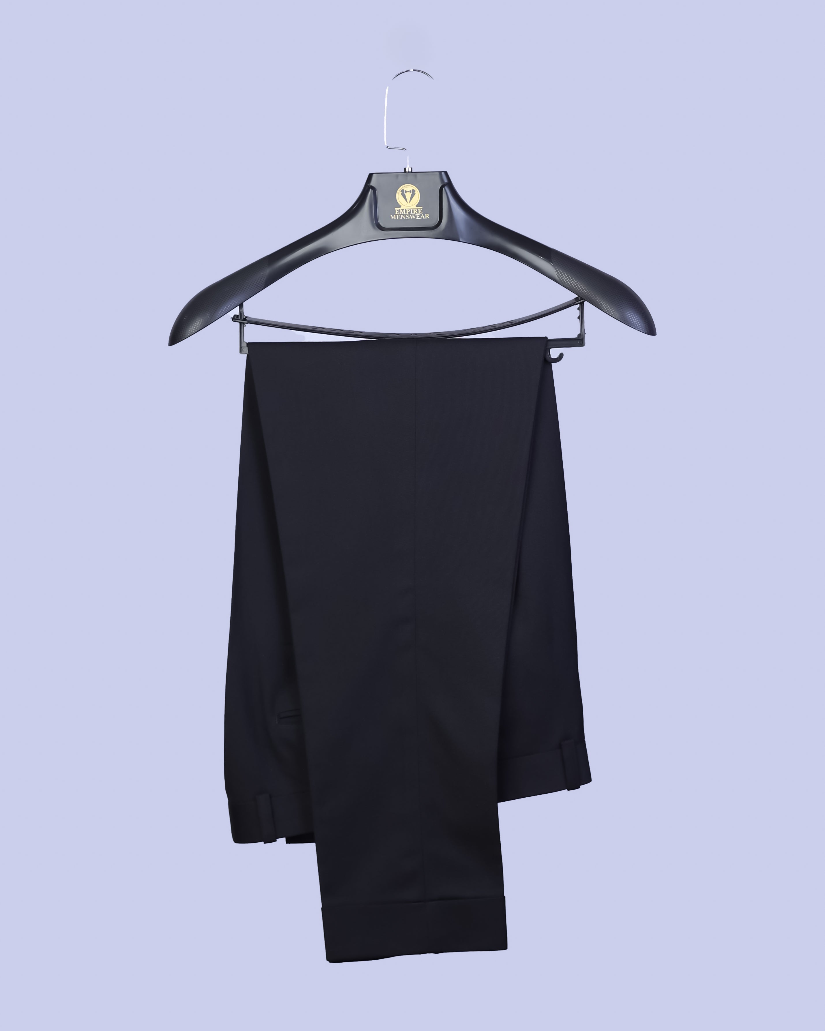 Classic Black Tuxedo