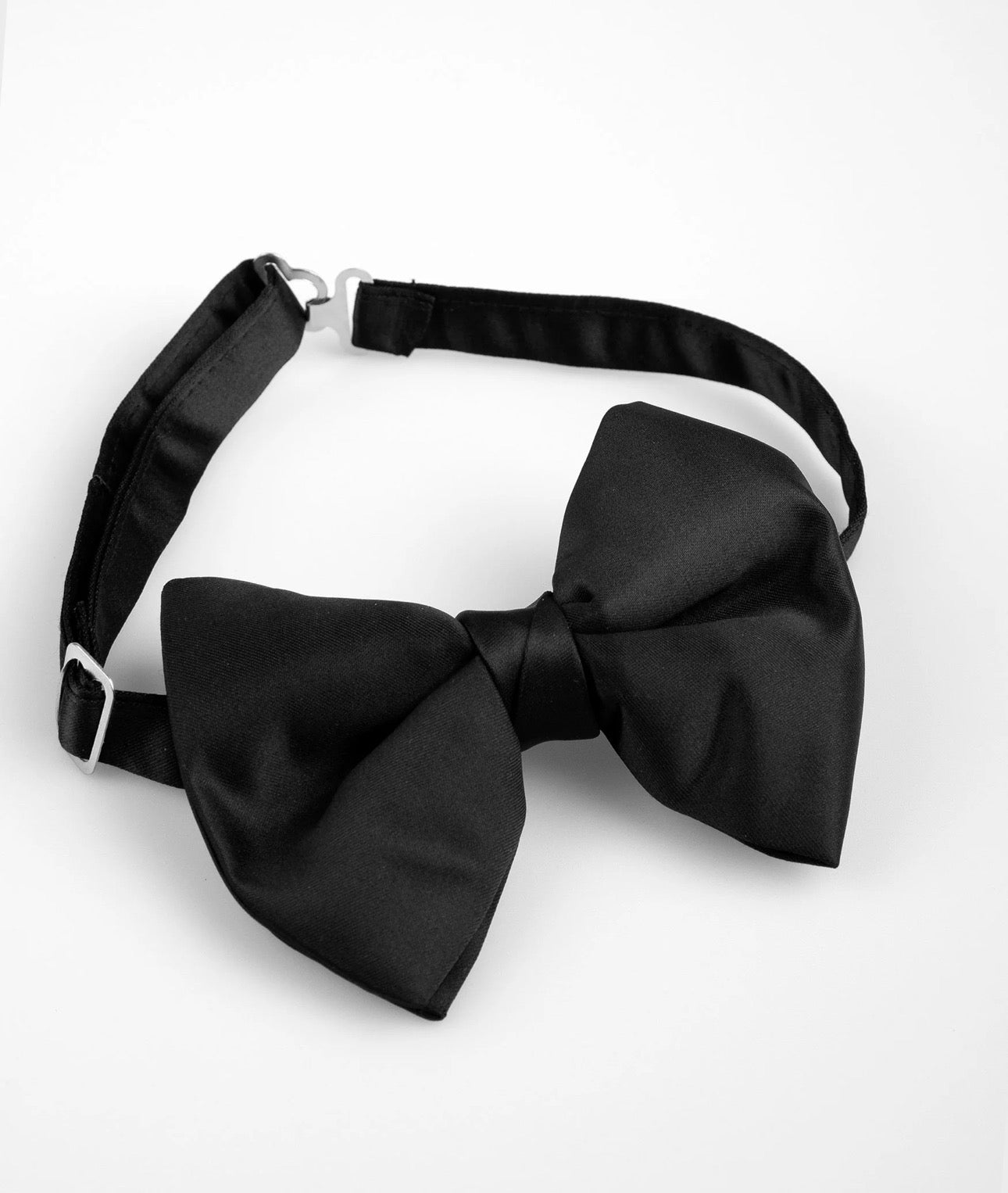 Black Superior Bowtie