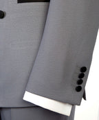 Gray Pattern Tuxedo