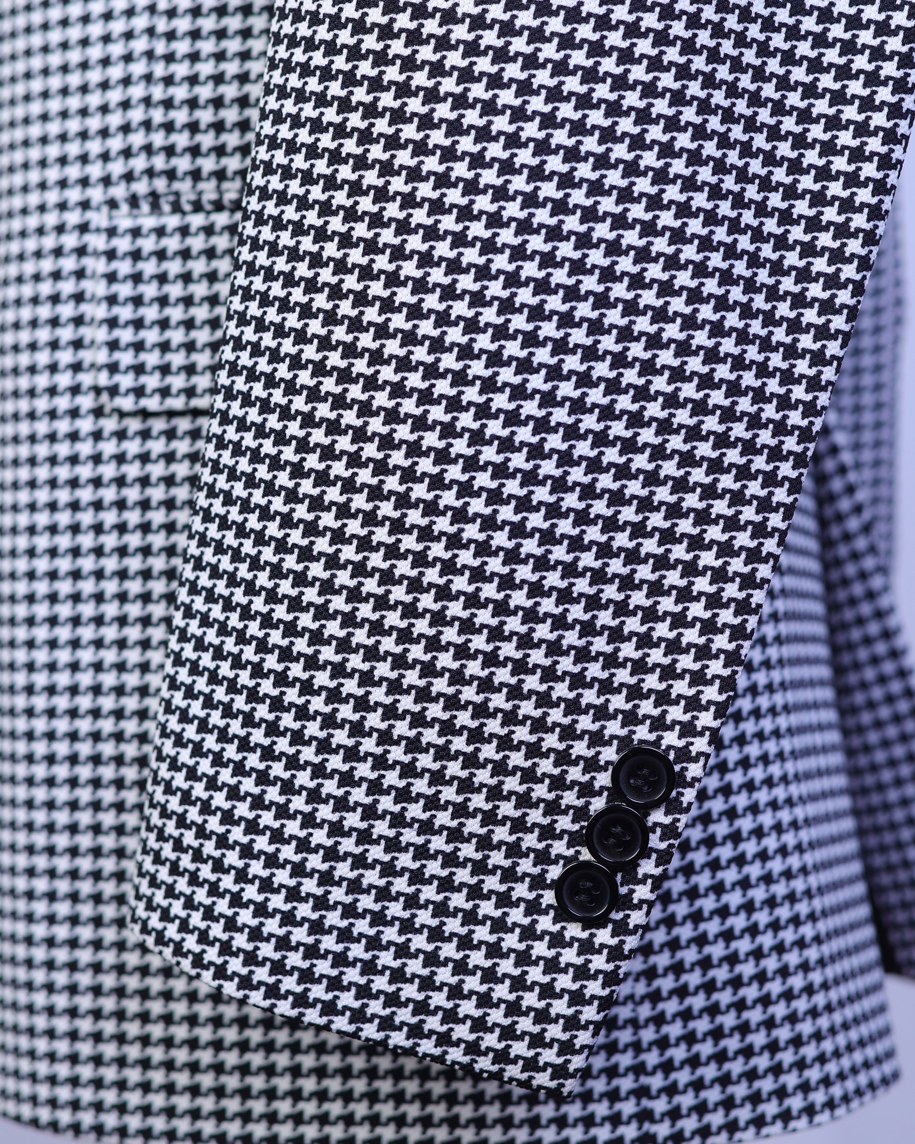 Classic Double Breasted