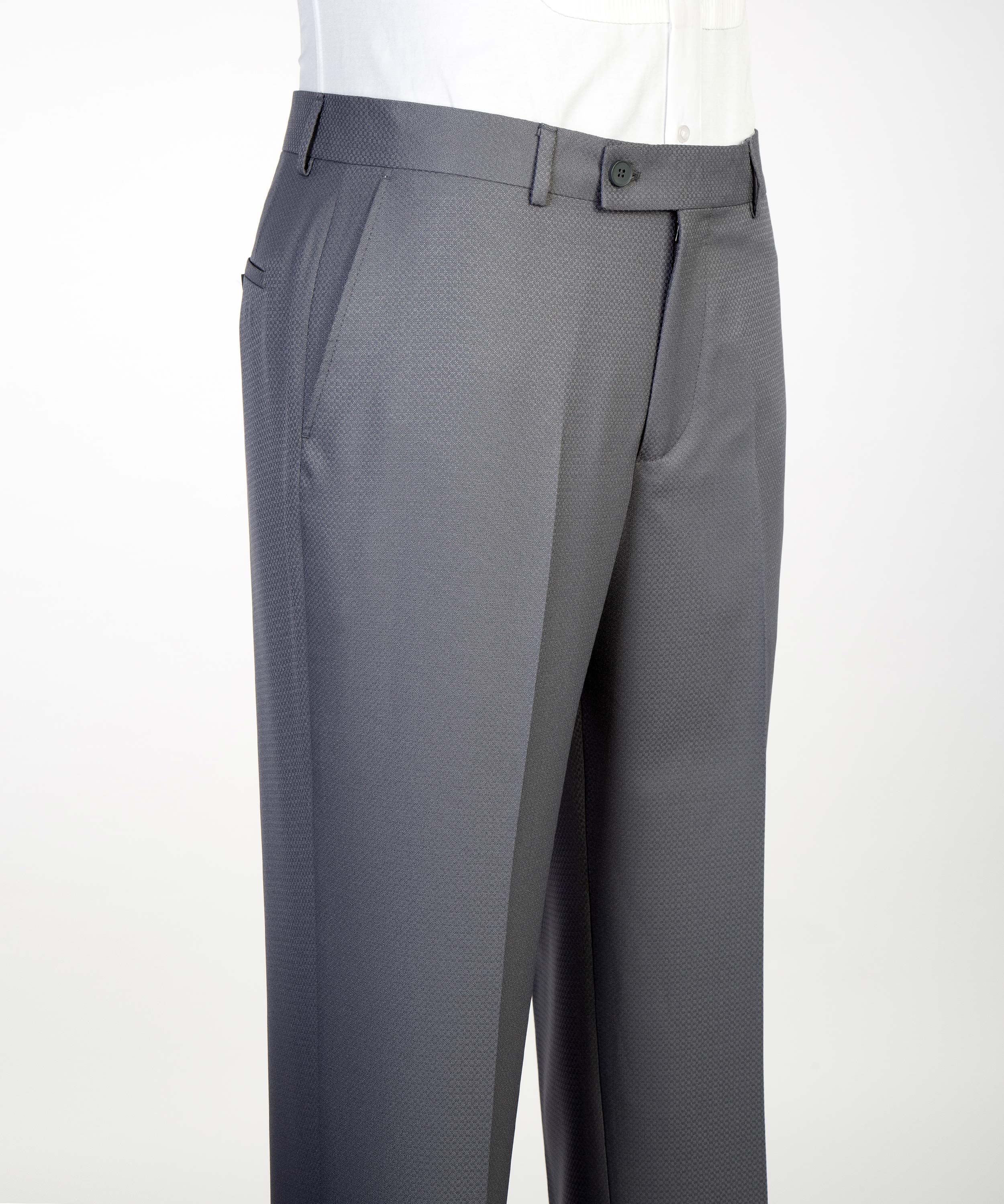 Gray Pattern Tuxedo