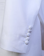 Classic offwhite Tuxedo